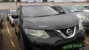 Nissan Vanette 2014 Black