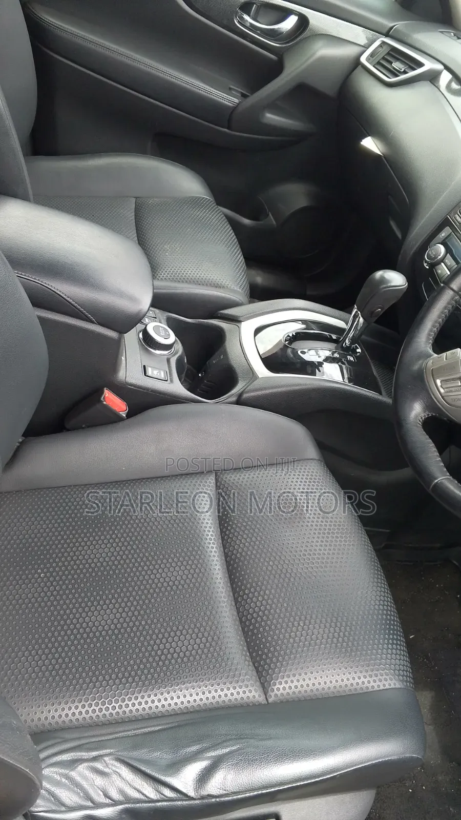 Nissan Vanette 2014 Black