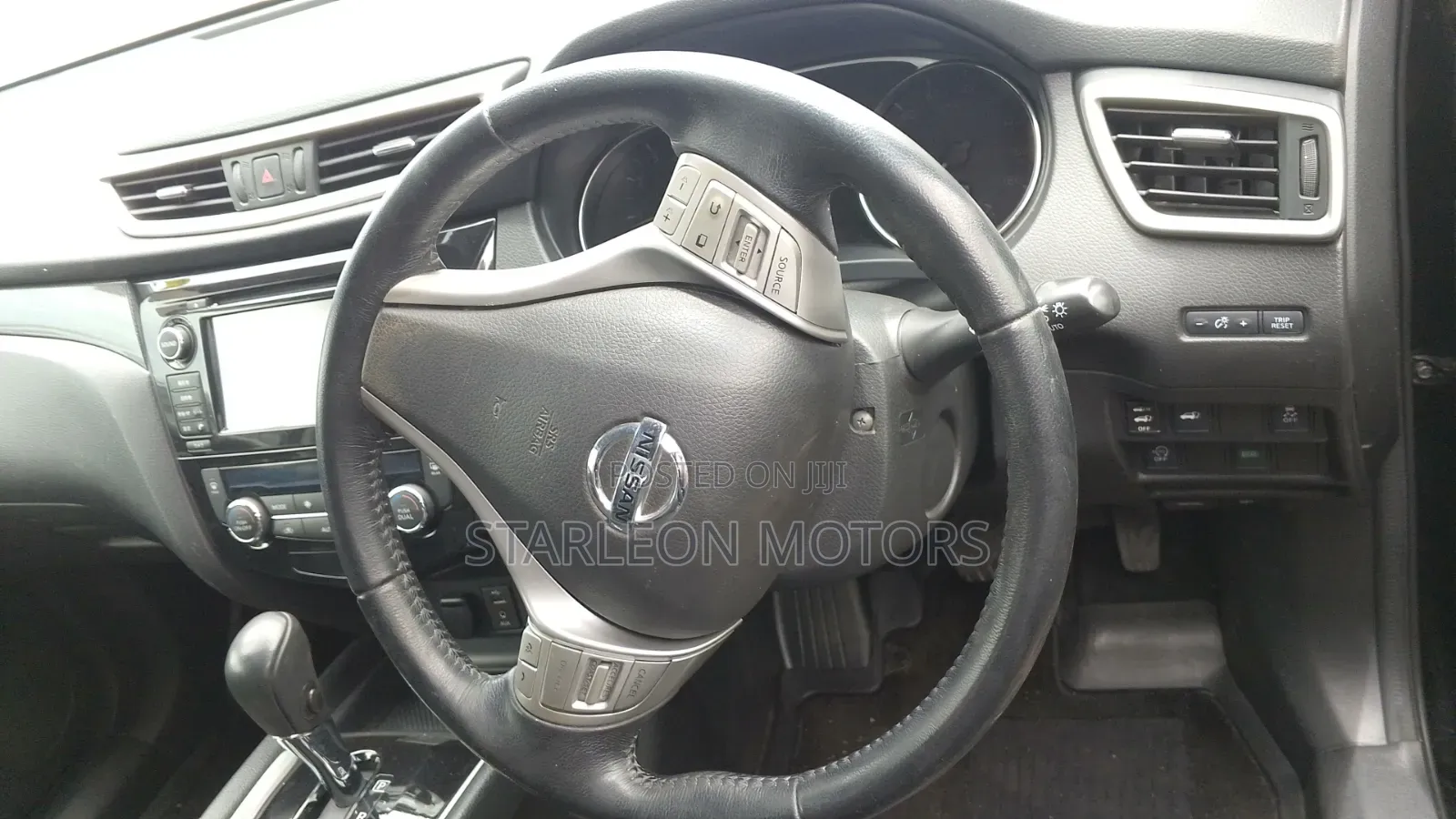 Nissan Vanette 2014 Black
