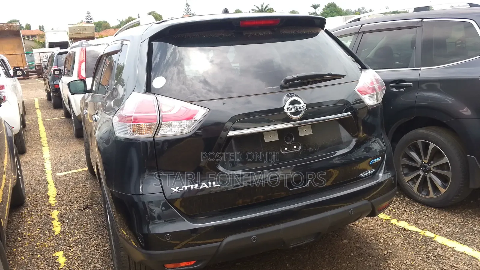 Nissan Vanette 2014 Black