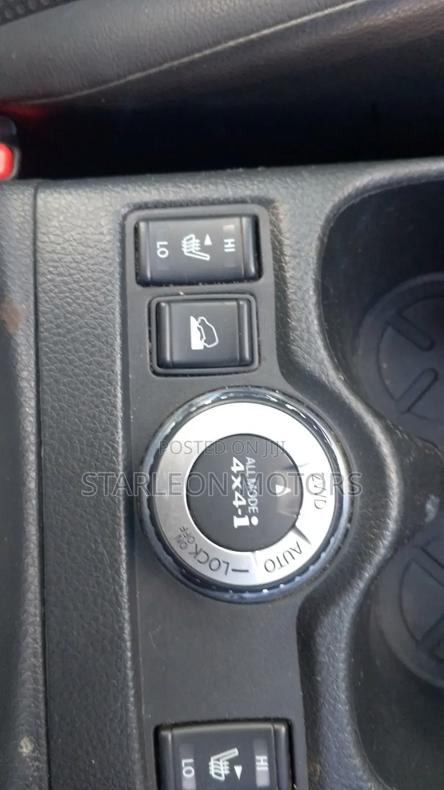 Nissan Vanette 2014 Black