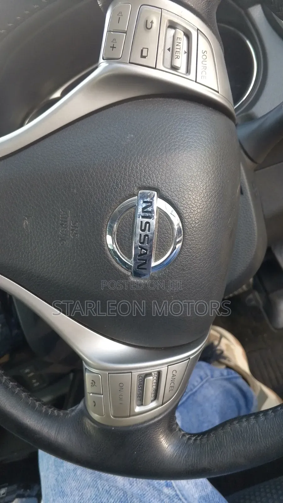 Nissan Vanette 2014 Black