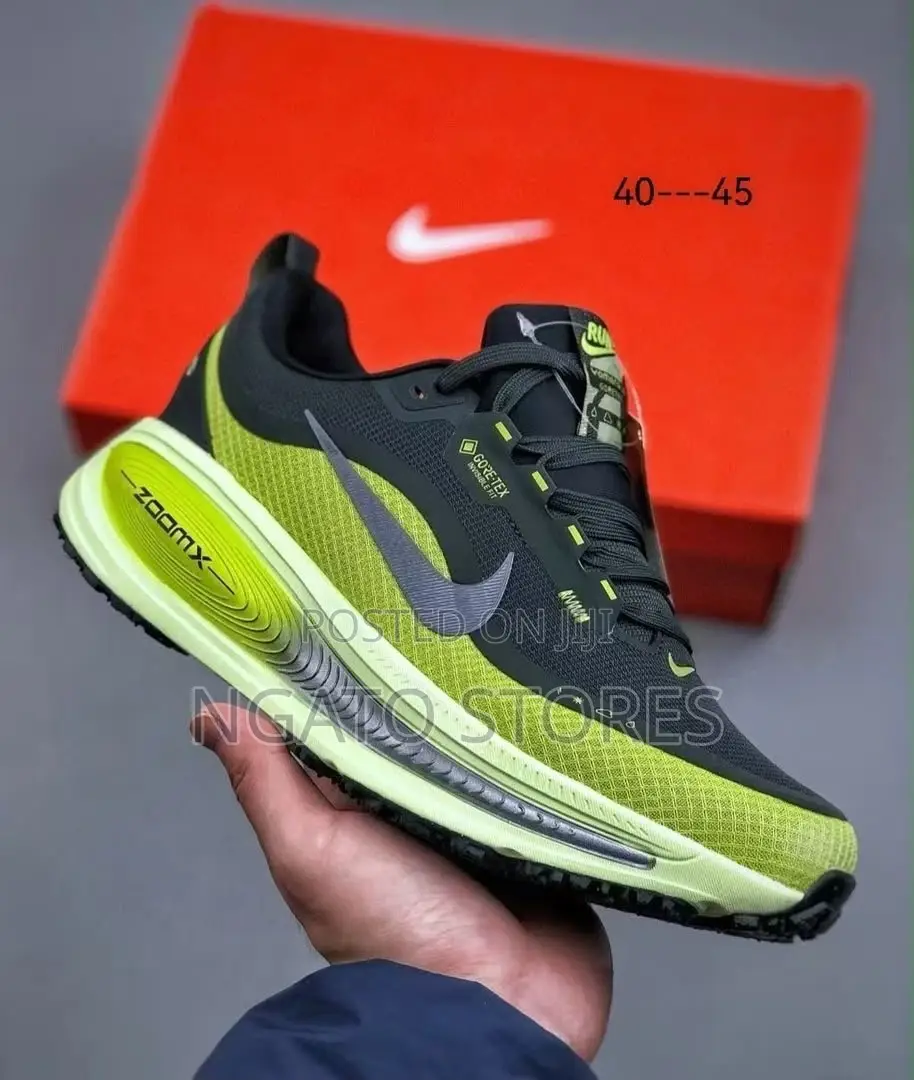 Nike Vomero 18 Gore-Tex