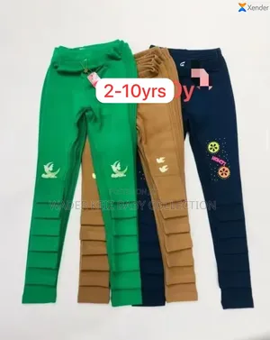 Cotton Leggings