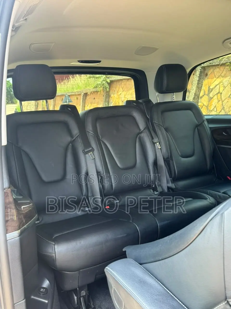 Mercedes-Benz Viano 2016 White
