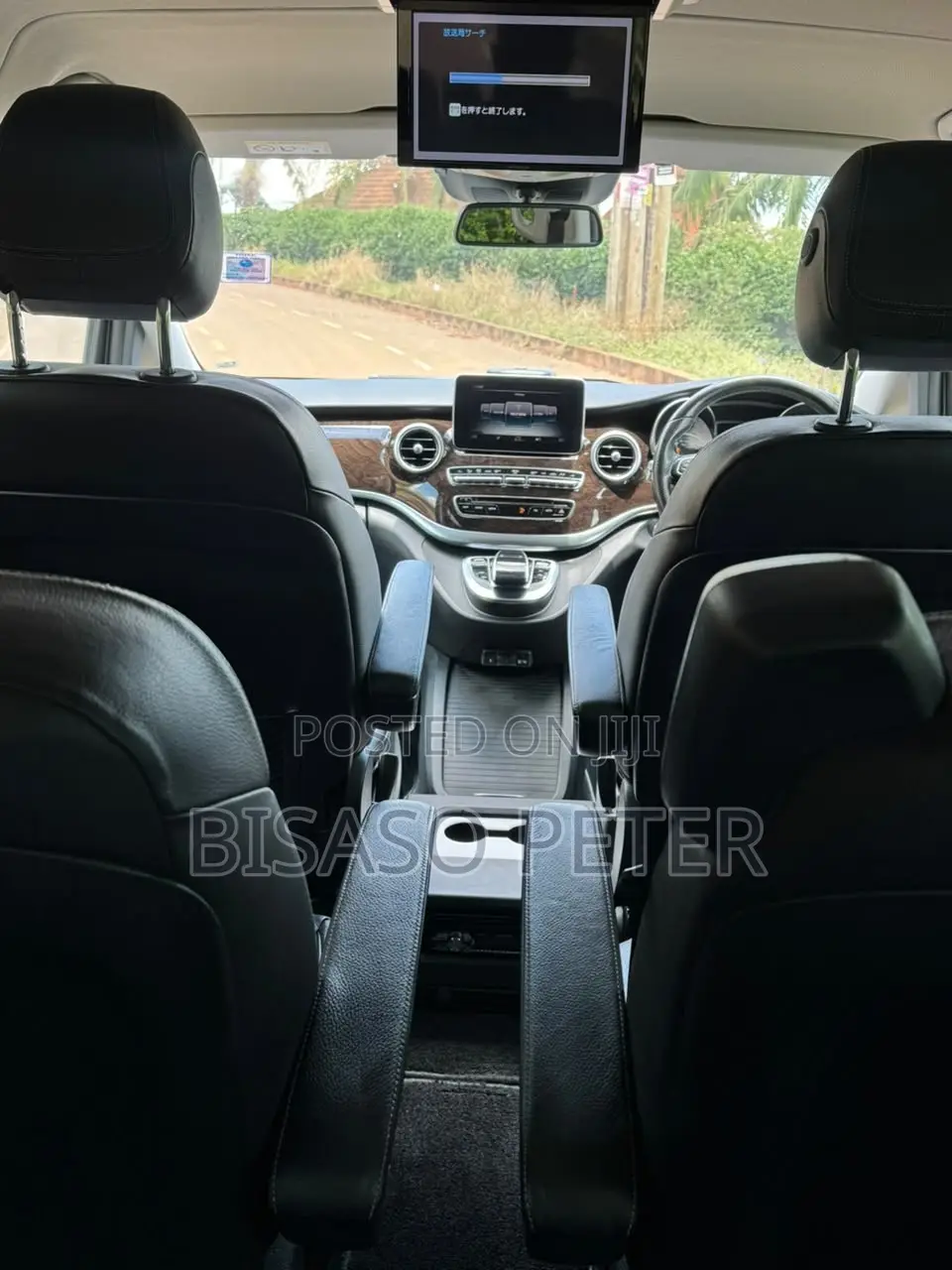 Mercedes-Benz Viano 2016 White