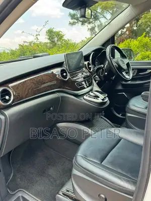 Mercedes-Benz Viano 2016 White