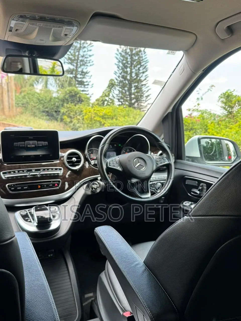Mercedes-Benz Viano 2016 White