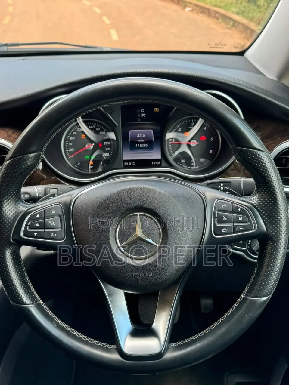 Mercedes-Benz Viano 2016 White