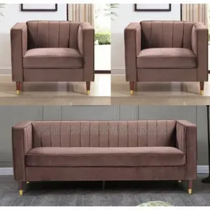 Sofas/Luciana 5 Seaters Elegant Sofas in Any Colour From 1,700,000/-