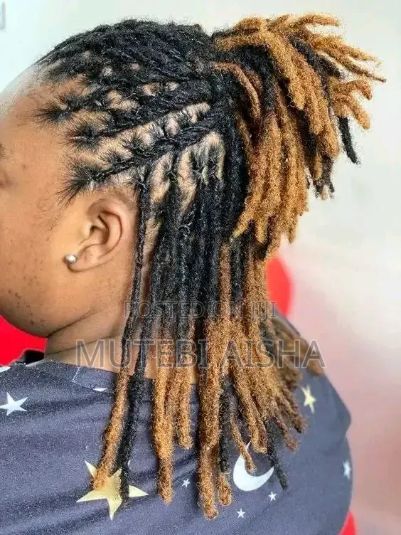 Dreadlocks Hair Style