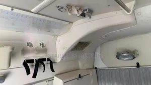 Toyota HiAce 2018 White