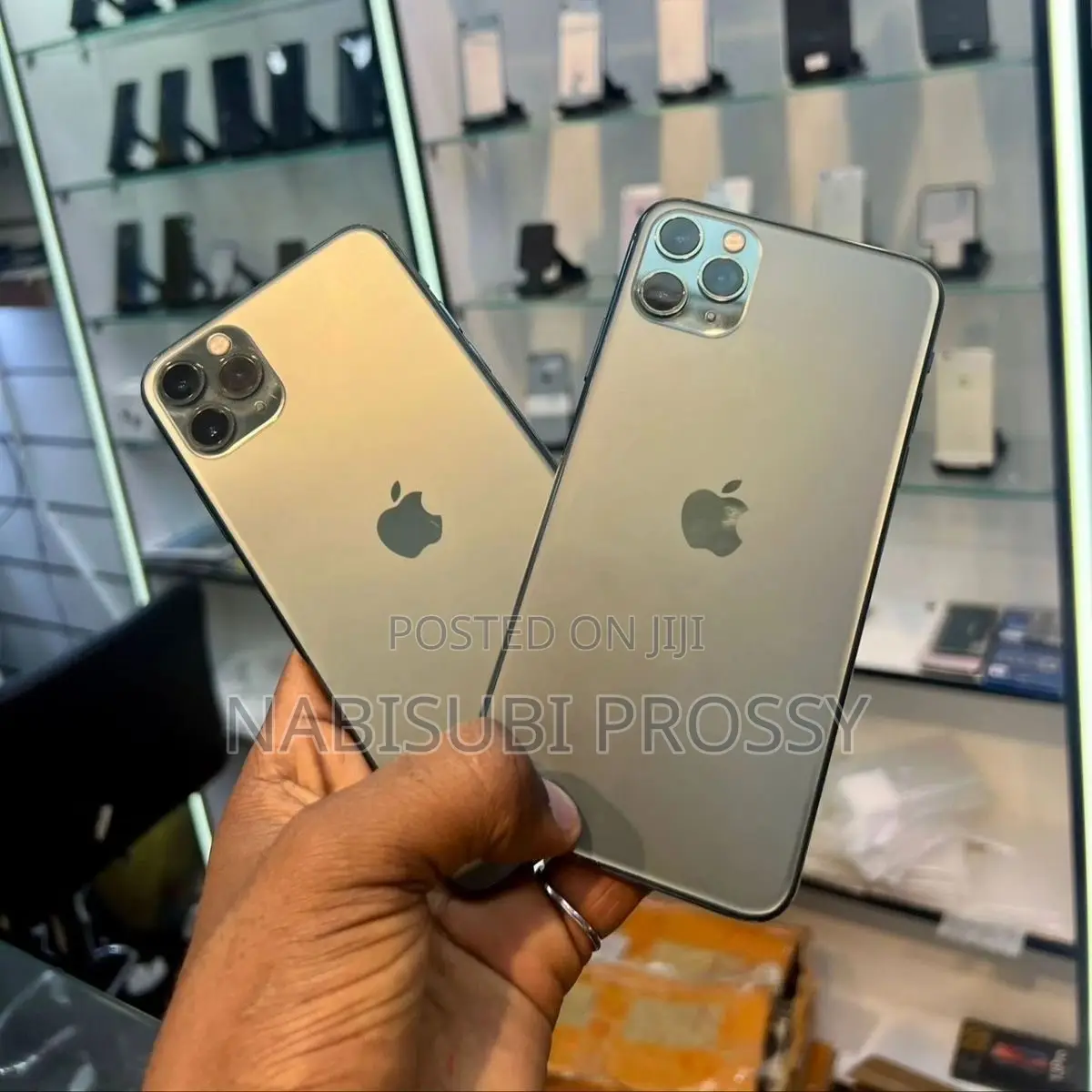 Apple iPhone 11 Pro Max 256 GB