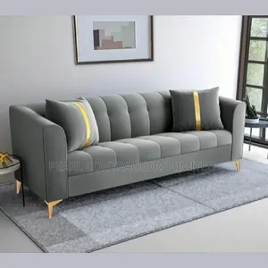 Sofas/Olympus 3 Seaters Sofa Couches in Any Colour/Material 900,000/-