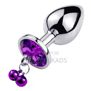 Metal Stainless Steel Butt Plug