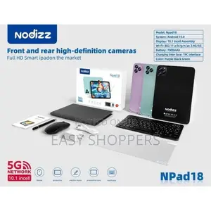 New Tablet 512 GB