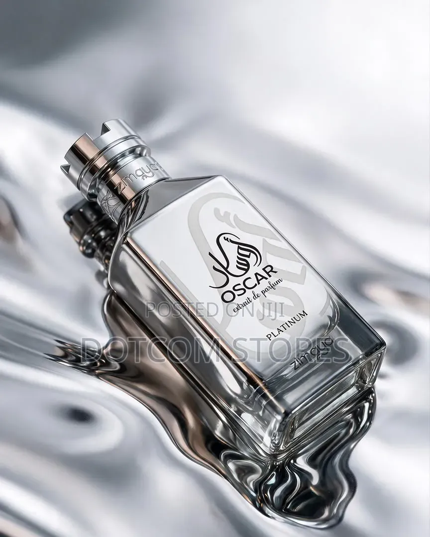 100ml Oscar Platinum Extrait De Parfum
