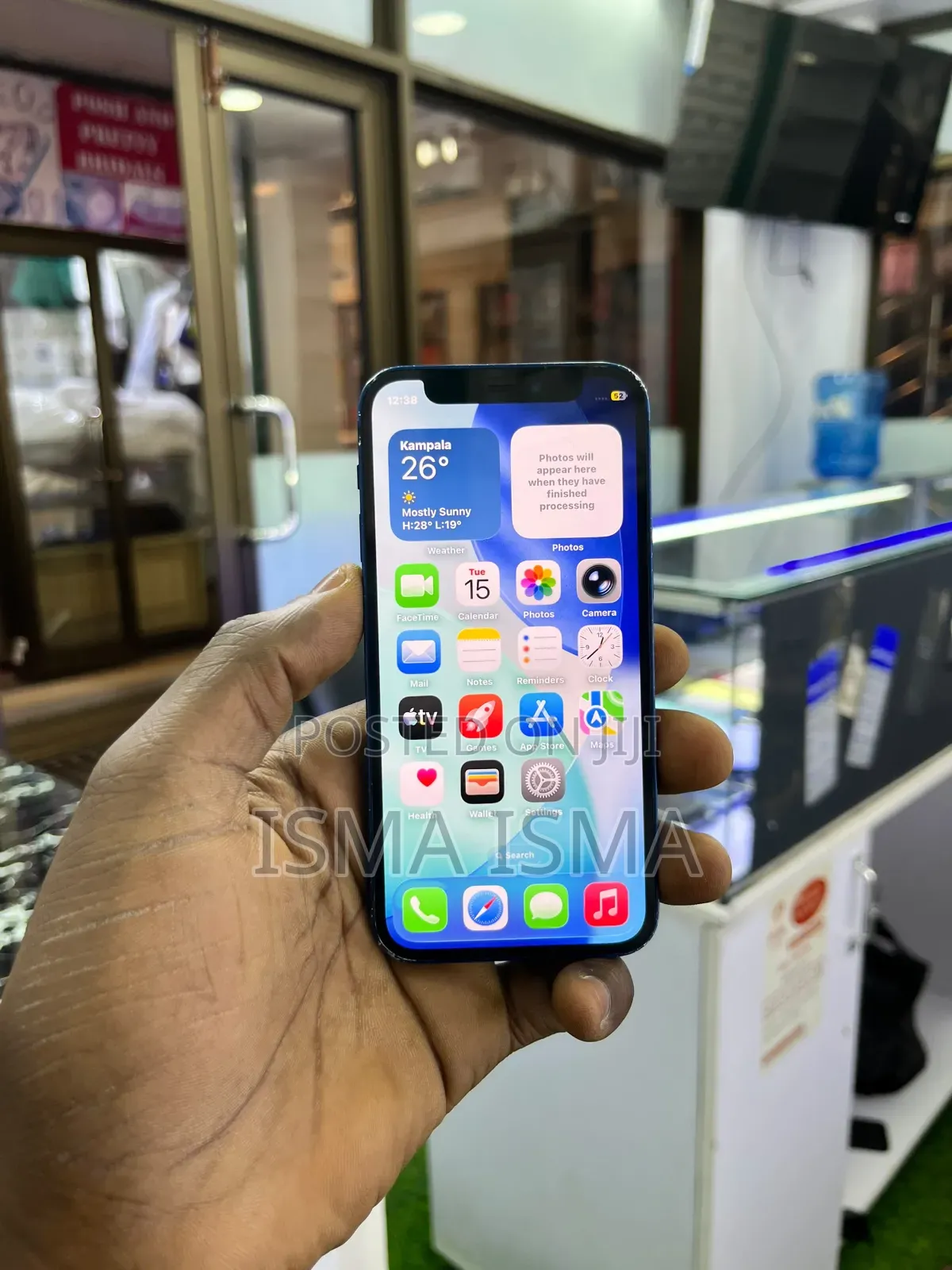 Apple iPhone 12 mini 128 GB Blue