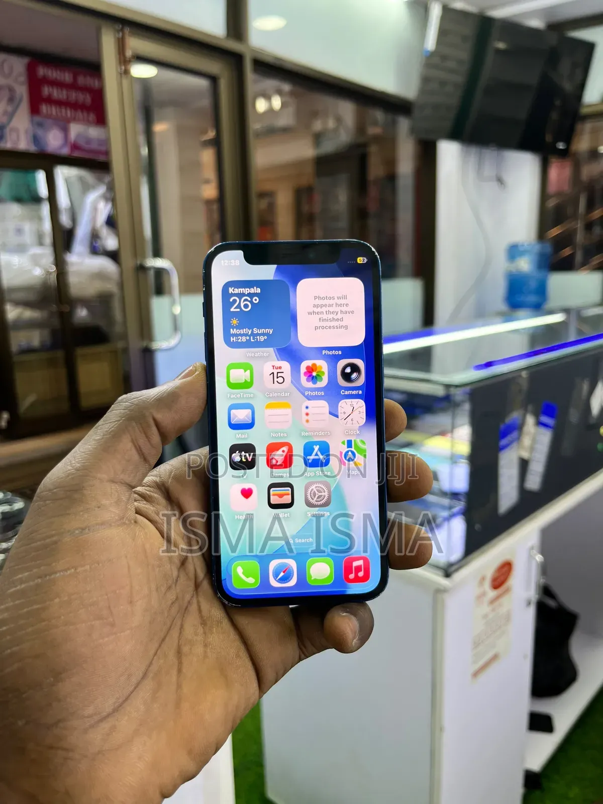 Apple iPhone 12 mini 128 GB Blue