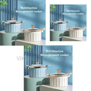 10L Multifunctional Pressure Cooker