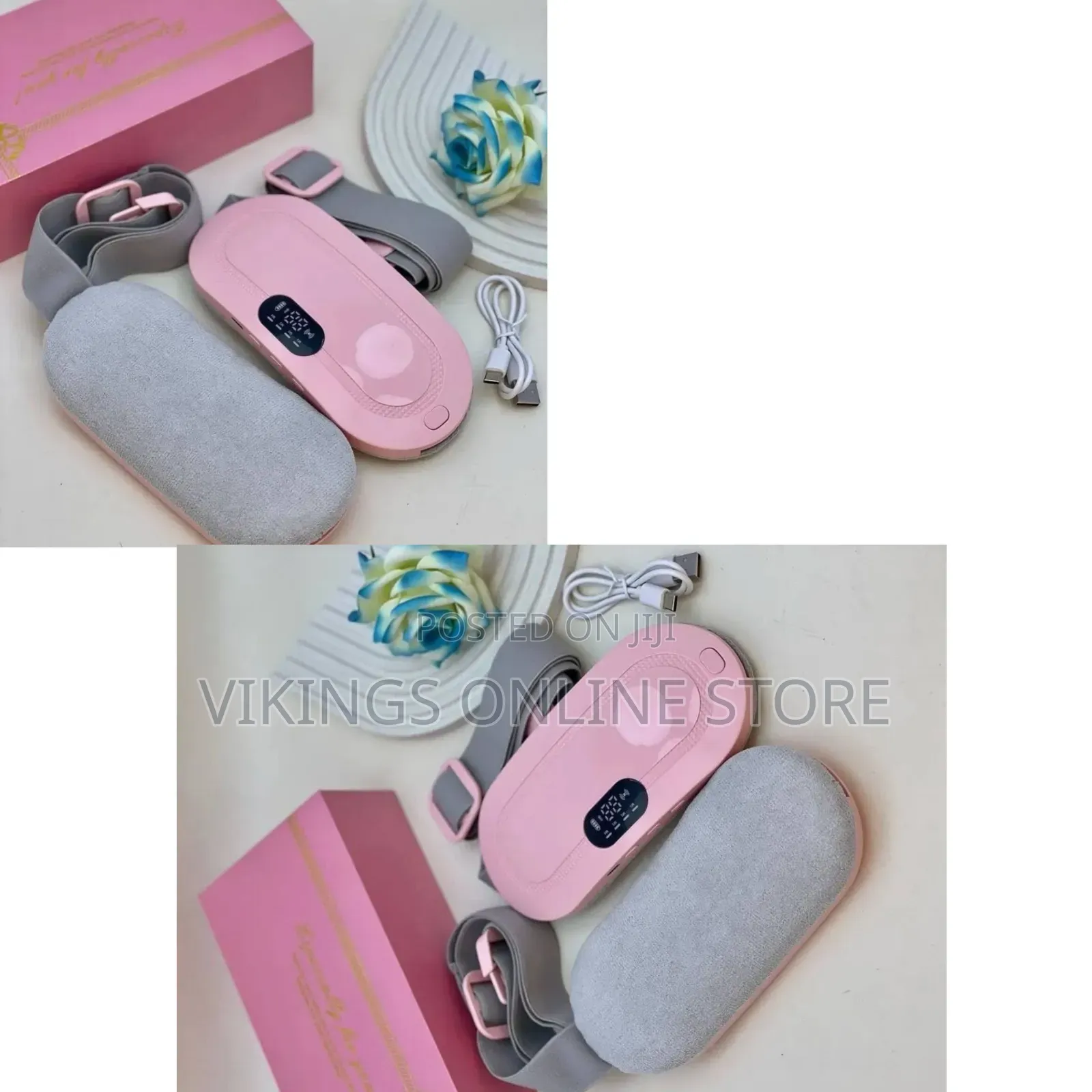 Original Menstrual Cramp Relief Belt