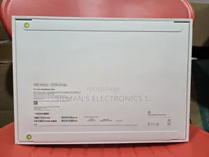 New Laptop Apple MacBook Neo 2026 8GB SSD 512GB
