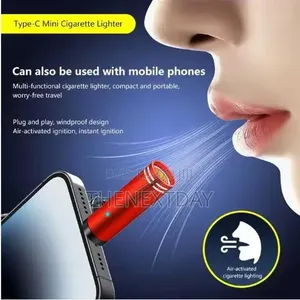 Mini Typec Lighter