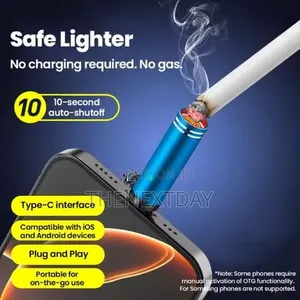 Mini Typec Lighter
