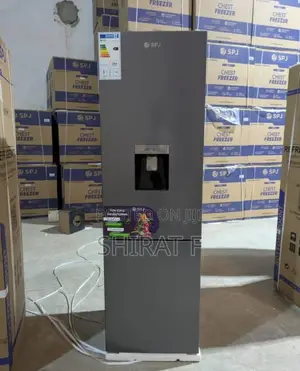 379 Liters SPJ Fridge