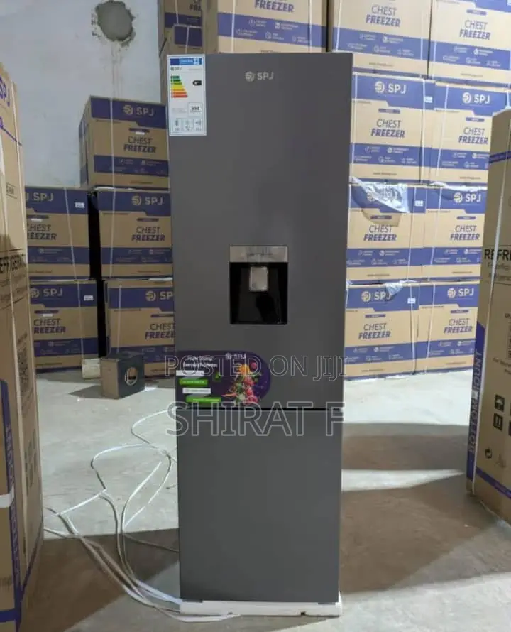 379 Liters SPJ Fridge