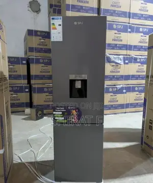 379 Liters SPJ Fridge