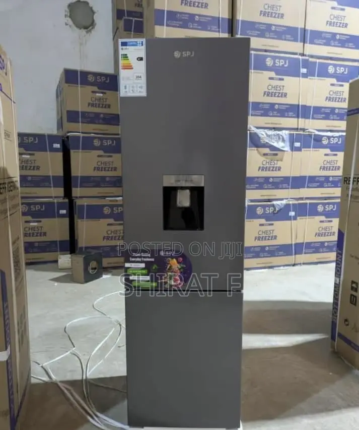 379 Liters SPJ Fridge