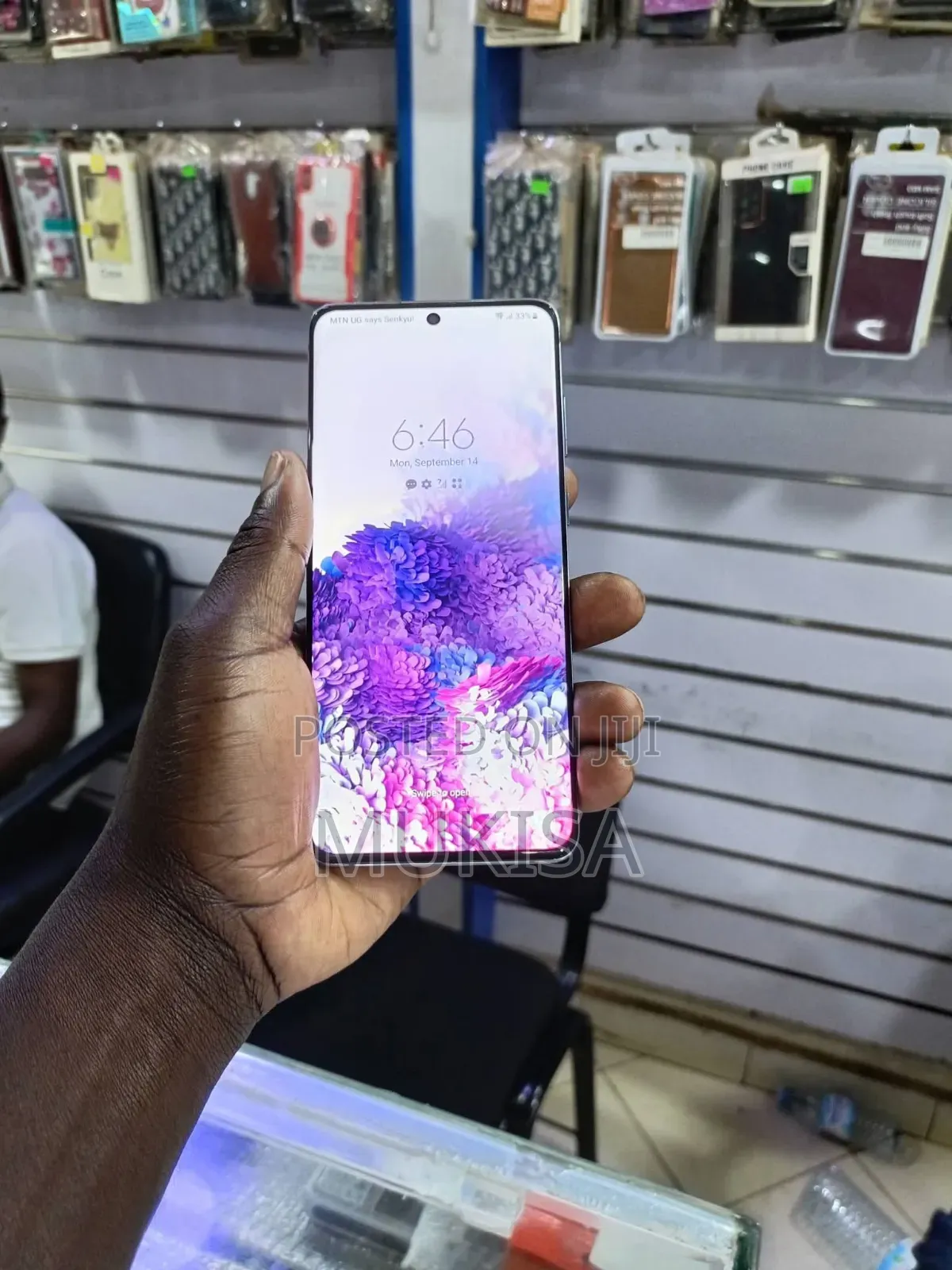 Samsung Galaxy S20 128 GB