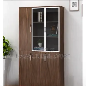 Wooden File Cabinets
