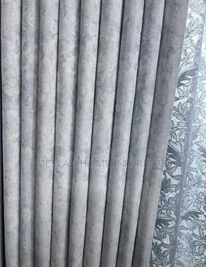 Quality Chambu Curtains
