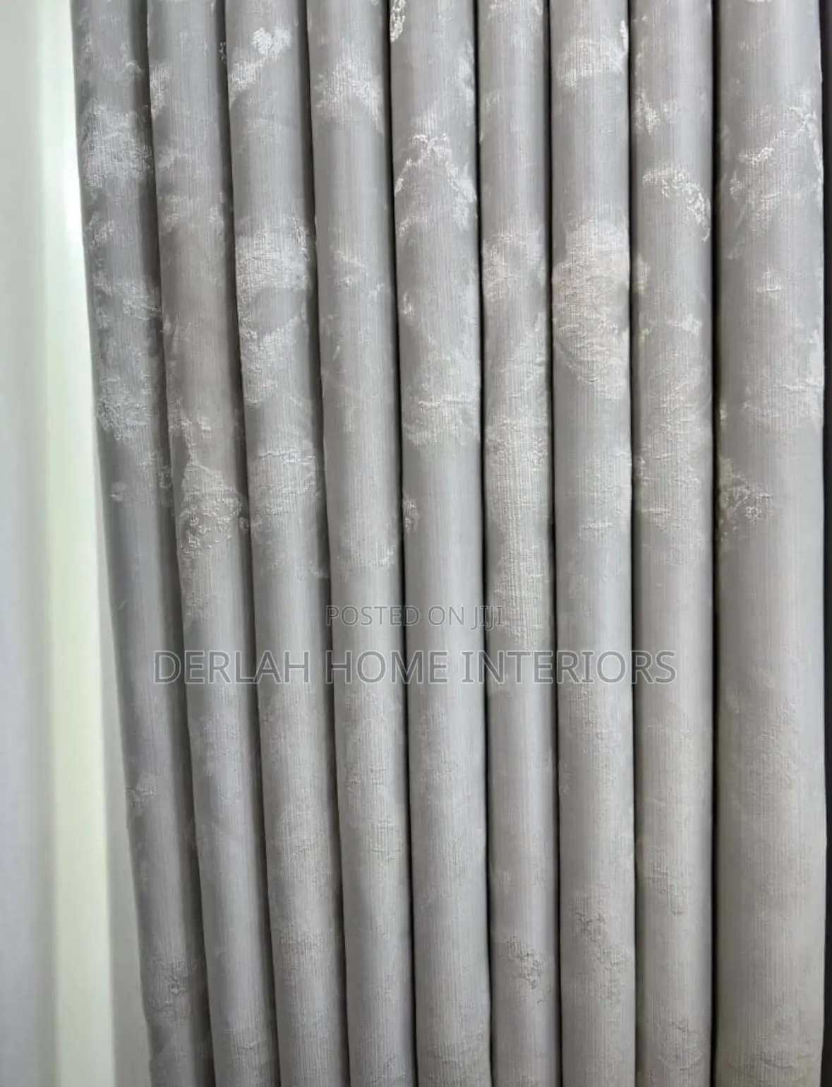 Quality Chambu Curtains
