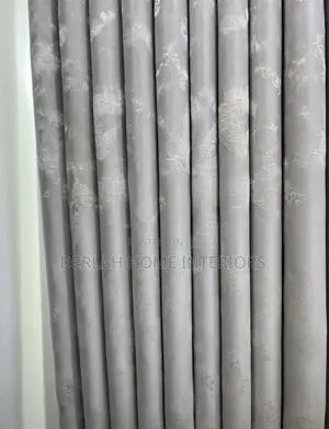 Quality Chambu Curtains