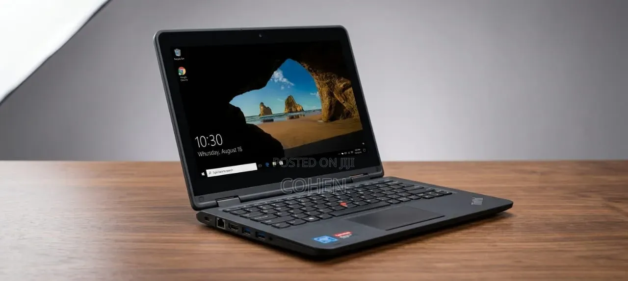 Laptop Lenovo Yoga 11e 4GB Intel Celeron SSD 128GB