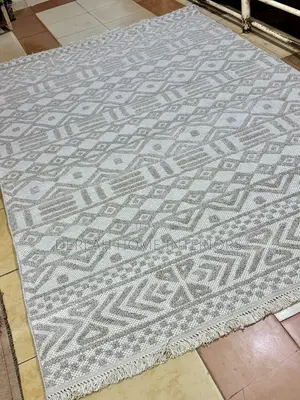 Baroque Center Table Carpets in Green