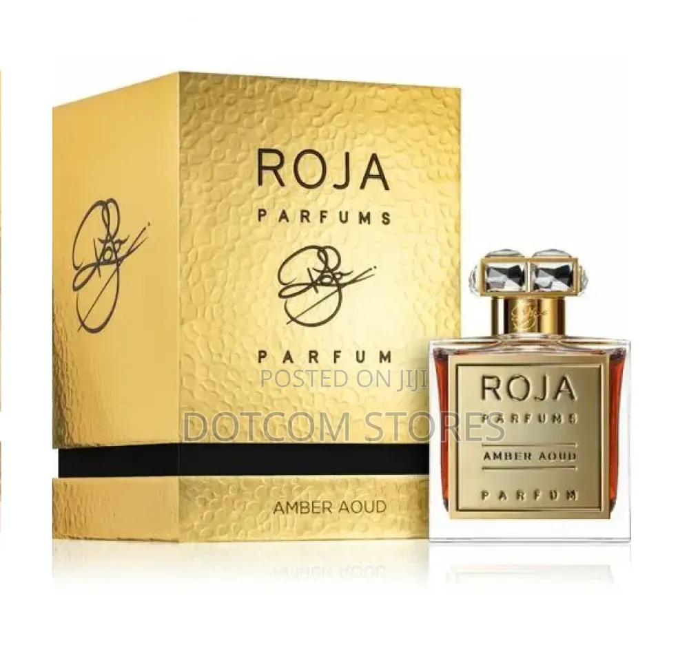Roja Parfums Amber Aoud Parfum 100 Ml