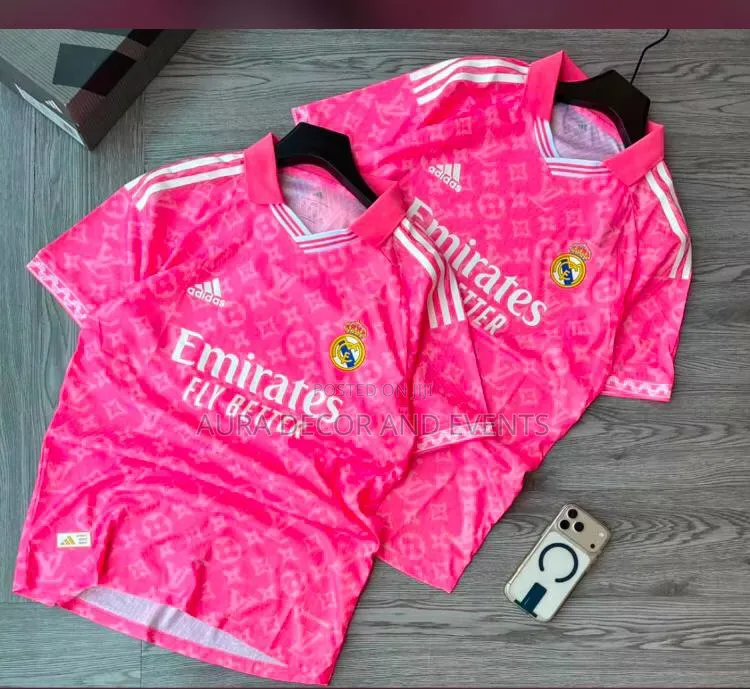 T.shirts and Jersey