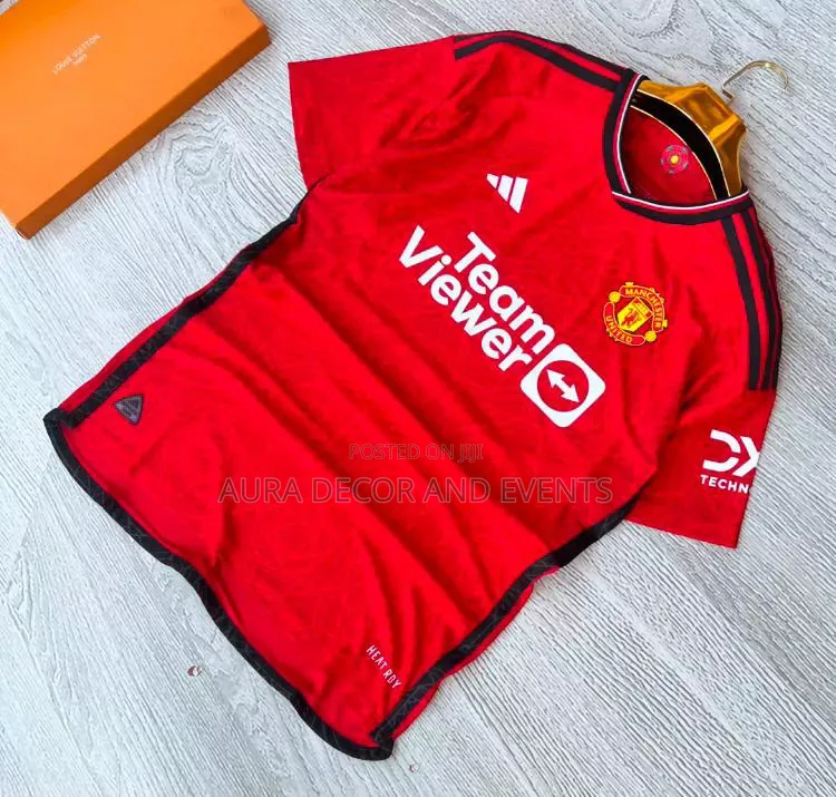 T.shirts and Jersey