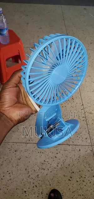 Clip Table Min Fan