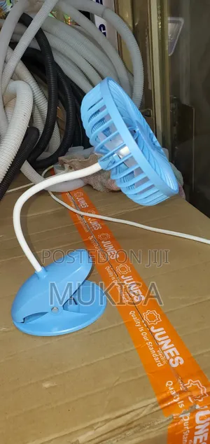 Clip Table Min Fan