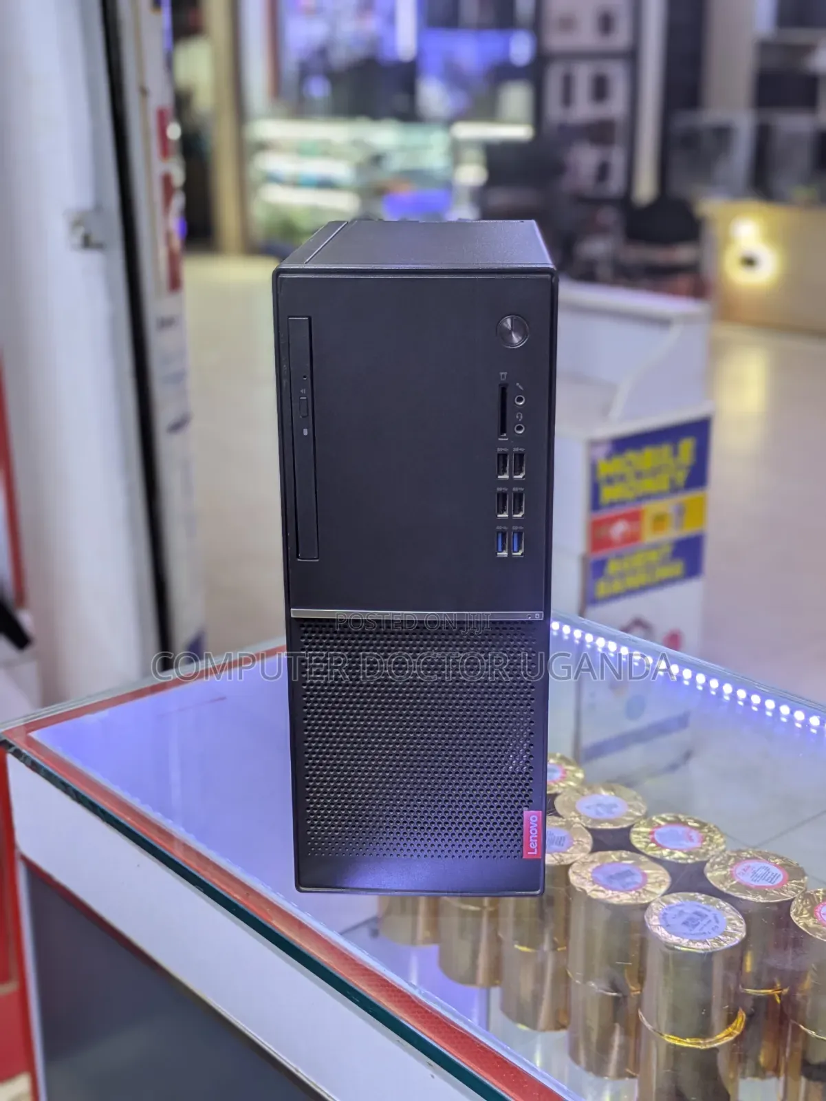Desktop Computer Lenovo V530 4GB Intel Core i5 HDD 1T