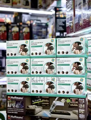 Neck and Shoulder Massager