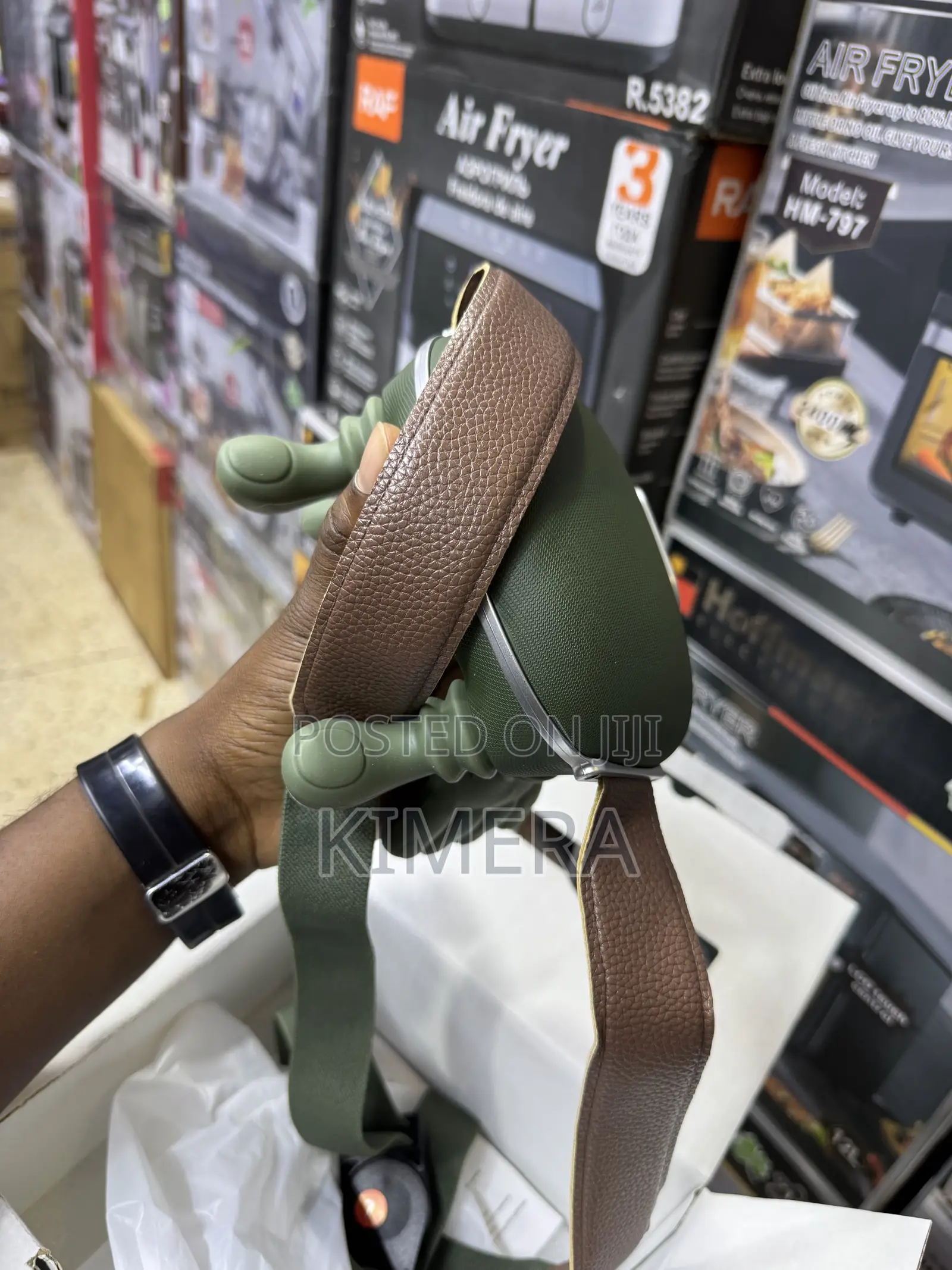 Neck and Shoulder Massager