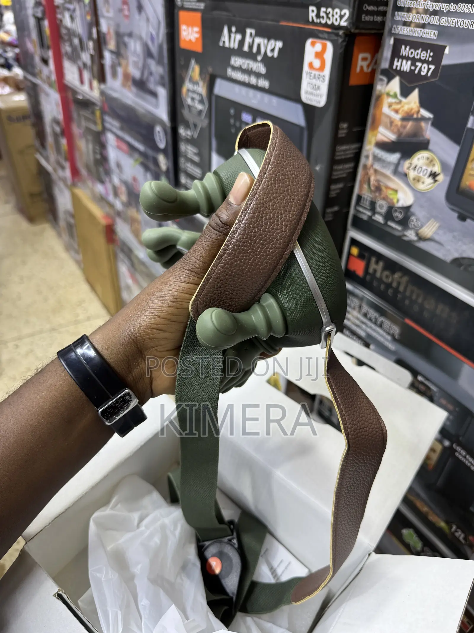 Neck and Shoulder Massager