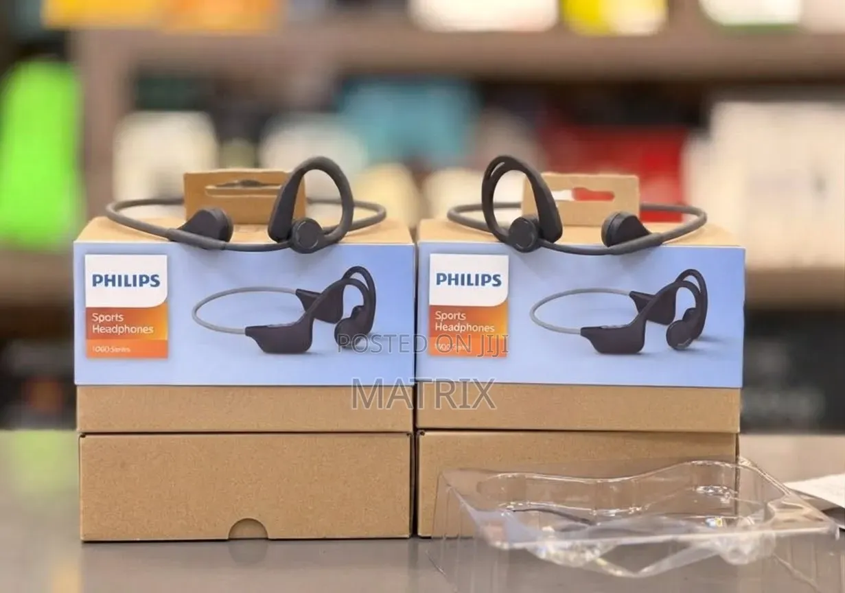 Philips Wireless Swimming Headphones