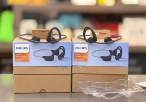 Philips Wireless Swimming Headphones